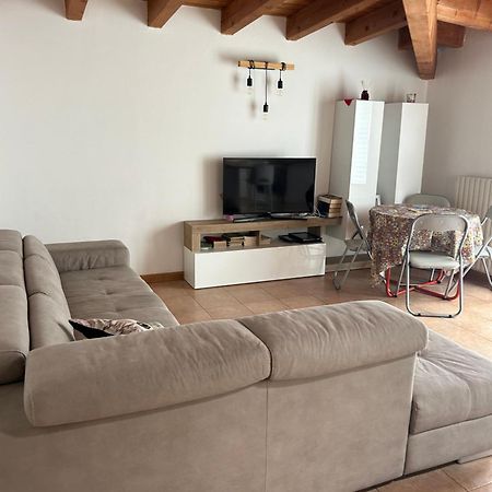 Apartamento A Casa Di Marta Canonica d'Adda Exterior foto